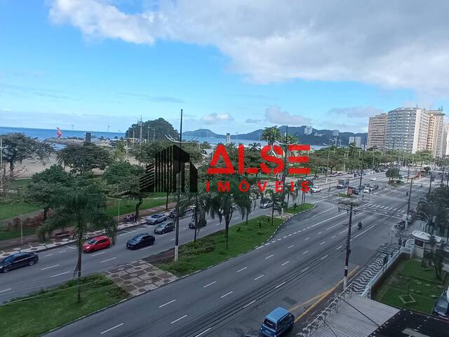 #2404 - Apartamento para Venda em Santos - SP - 2