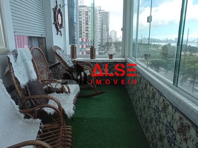 #2404 - Apartamento para Venda em Santos - SP - 3