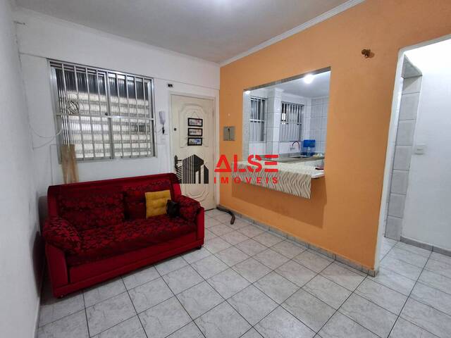 #2405 - Apartamento para Venda em São Vicente - SP - 1