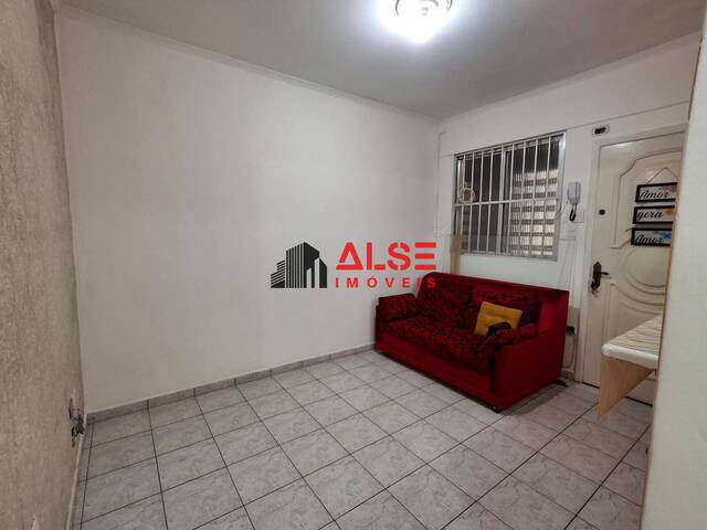 #2405 - Apartamento para Venda em São Vicente - SP - 2