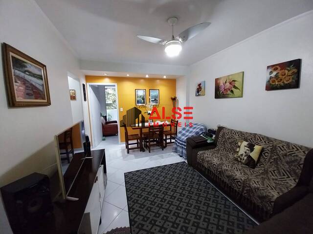 #2406 - Apartamento para Venda em Santos - SP - 1