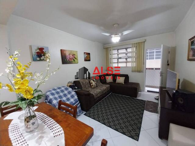 #2406 - Apartamento para Venda em Santos - SP - 3