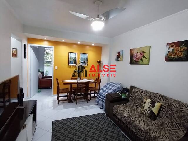 #2406 - Apartamento para Venda em Santos - SP - 2