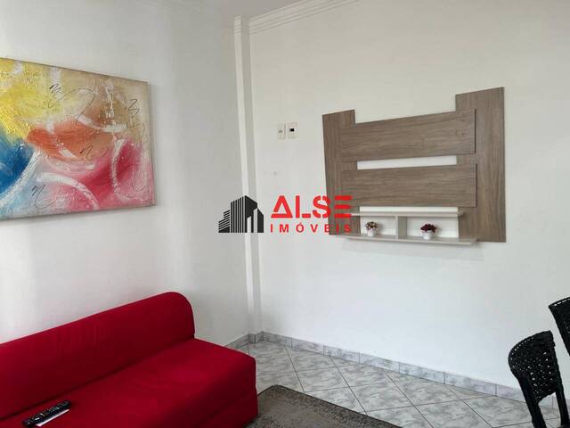 #L1202 - Apartamento para Locação em Santos - SP - 3