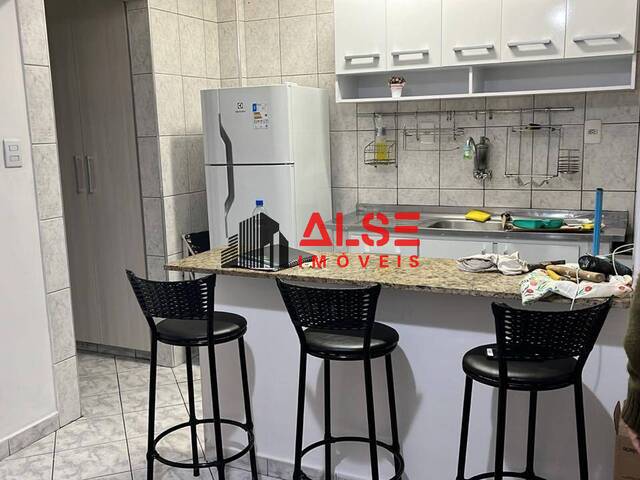 #L1202 - Apartamento para Locação em Santos - SP - 2