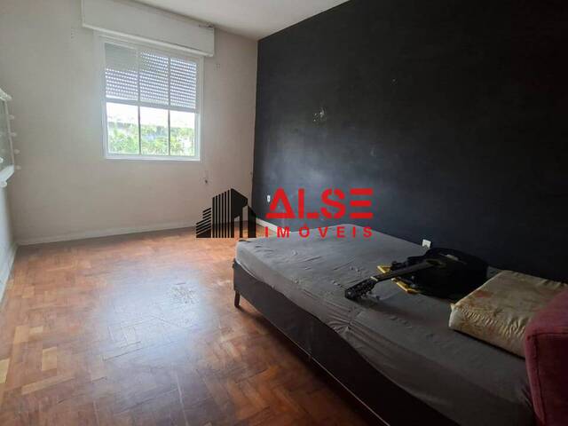 #5131 - Apartamento para Venda em Santos - SP - 1