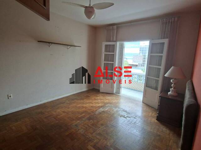 #5131 - Apartamento para Venda em Santos - SP - 2
