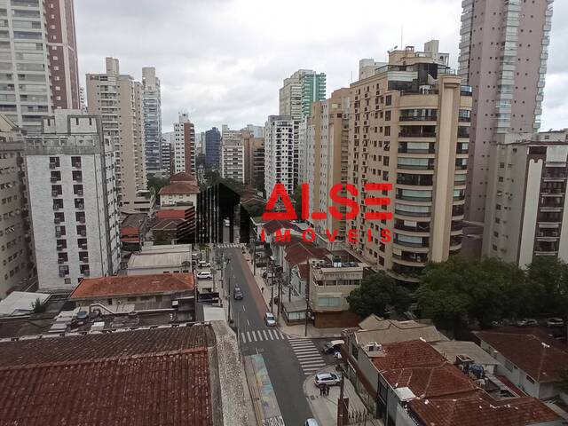 #9242 - Apartamento para Venda em Santos - SP - 1