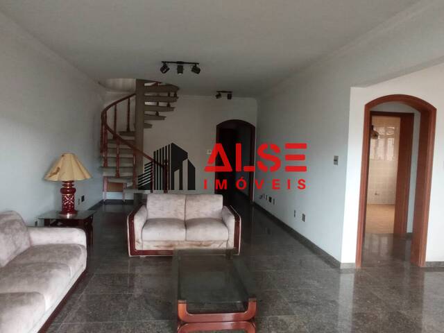 #9242 - Apartamento para Venda em Santos - SP - 3