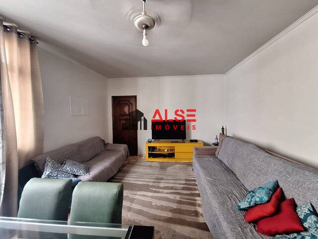 #5132 - Apartamento para Venda em Santos - SP - 1