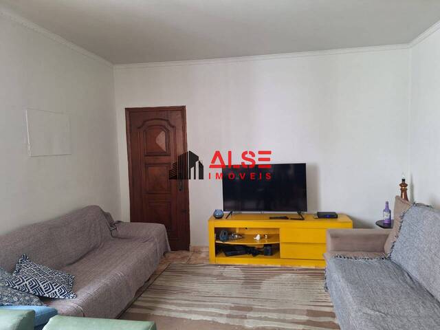 #6272 - Apartamento para Venda em Santos - SP