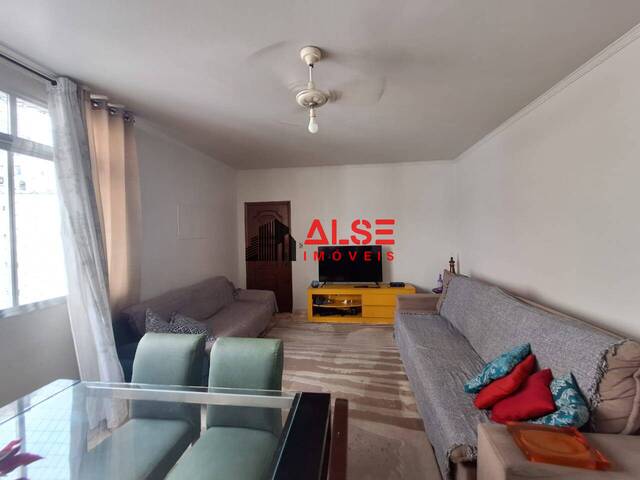 #5132 - Apartamento para Venda em Santos - SP - 3