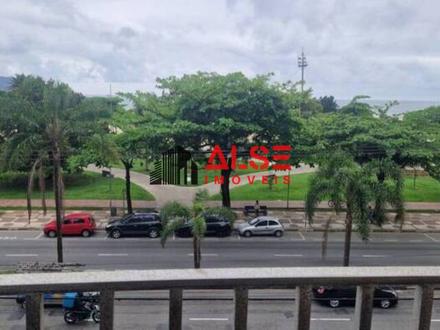 #L1203 - Apartamento para Locação em Santos - SP - 2