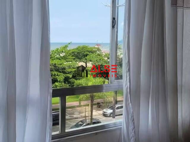 #L1203 - Apartamento para Locação em Santos - SP - 3