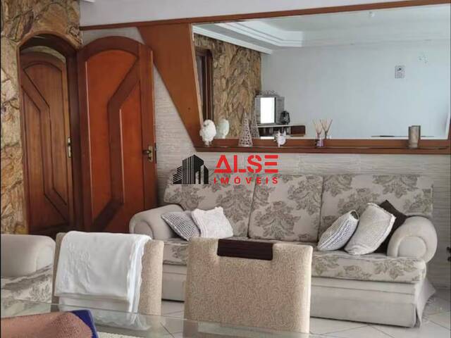 Apartamento para Locação em Santos - 4