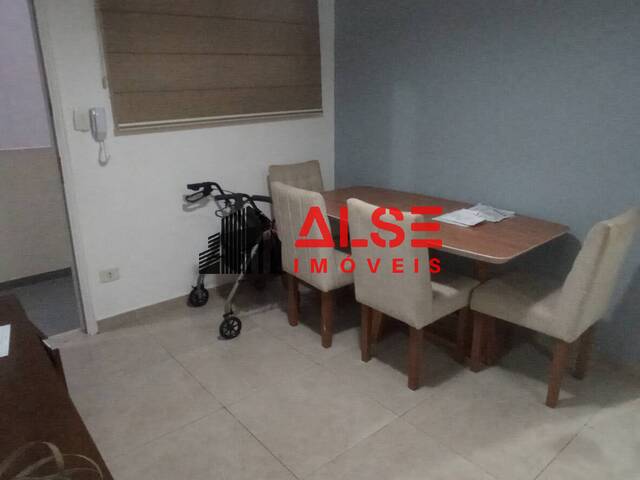 #1365 - Apartamento para Venda em Santos - SP