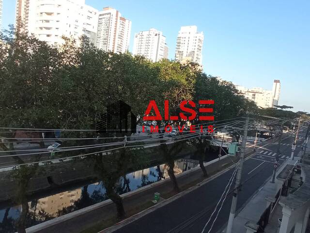 #6250 - Apartamento para Venda em Santos - SP - 1