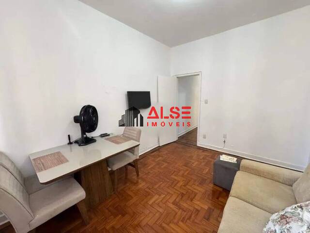 #8020 - Apartamento para Venda em Santos - SP - 3