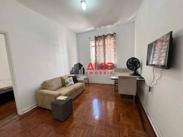 #8020 - Apartamento para Venda em Santos - SP - 2