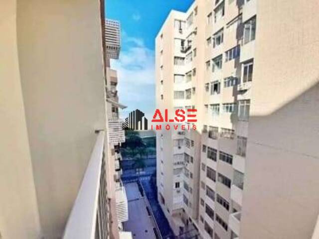 #L2005 - Apartamento para Locação em Santos - SP - 1