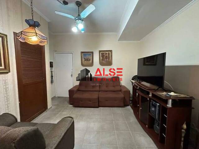 #2408 - Apartamento para Venda em Santos - SP - 1