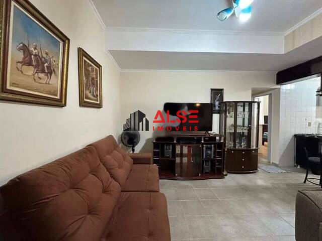 #2408 - Apartamento para Venda em Santos - SP - 2