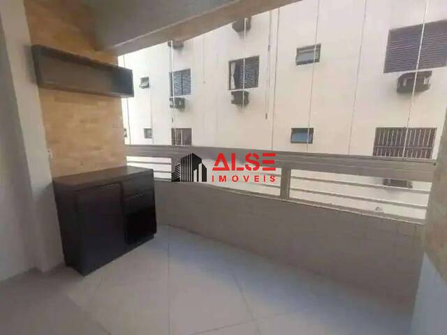 #3230 - Apartamento para Venda em Santos - SP - 1