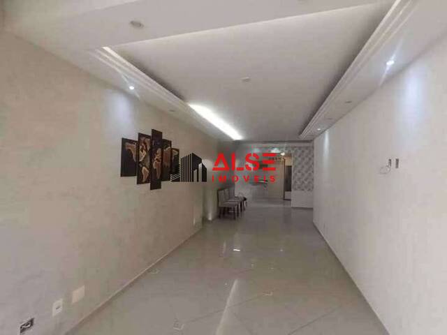 #3230 - Apartamento para Venda em Santos - SP - 3