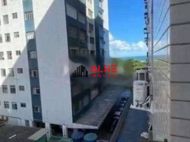 Locação em José Menino - Santos