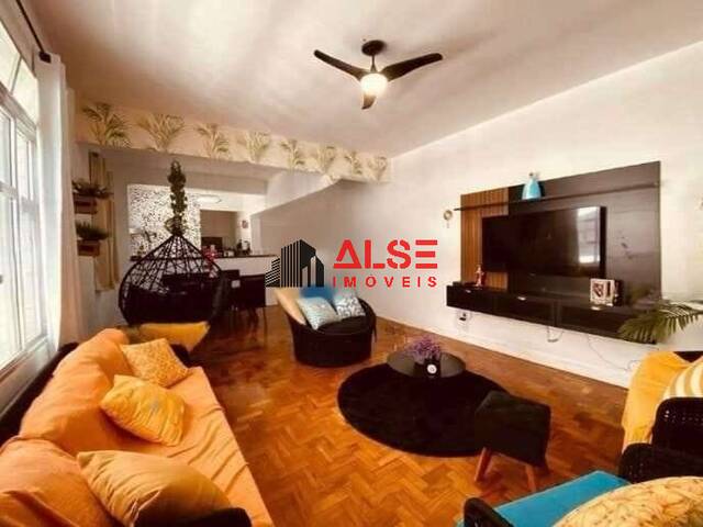 Apartamento para Locação em Santos - 4