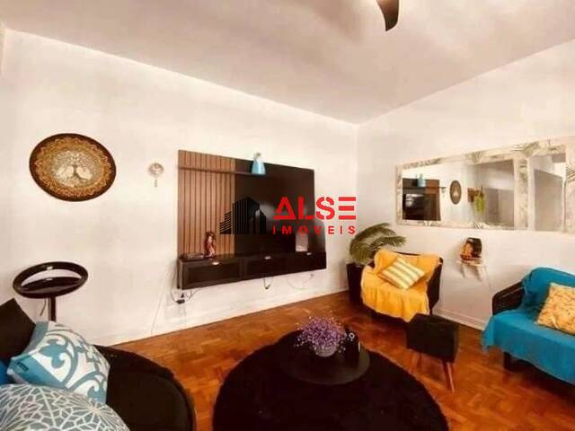 Apartamento para Locação em Santos - 5