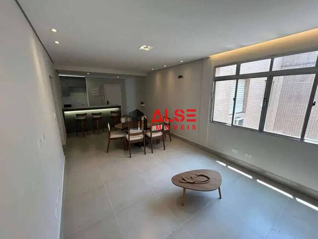 Apartamento para Venda em Santos - 2