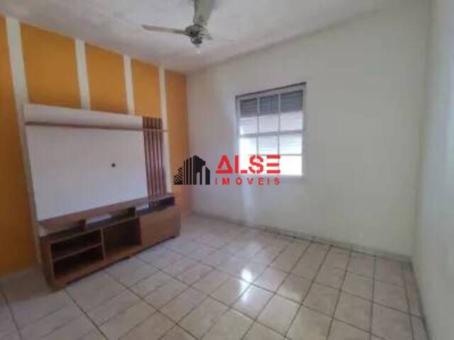 #5134 - Apartamento para Venda em Santos - SP - 1