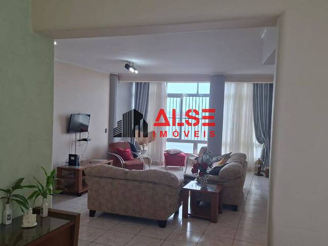 #7632 - Apartamento para Venda em Santos - SP