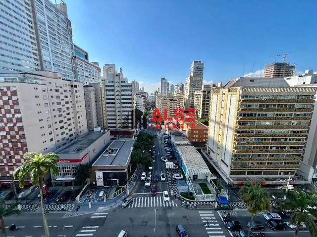 #5135 - Apartamento para Venda em Santos - SP