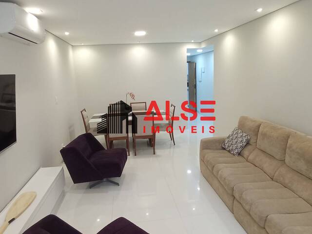 #6252 - Apartamento para Venda em Santos - SP