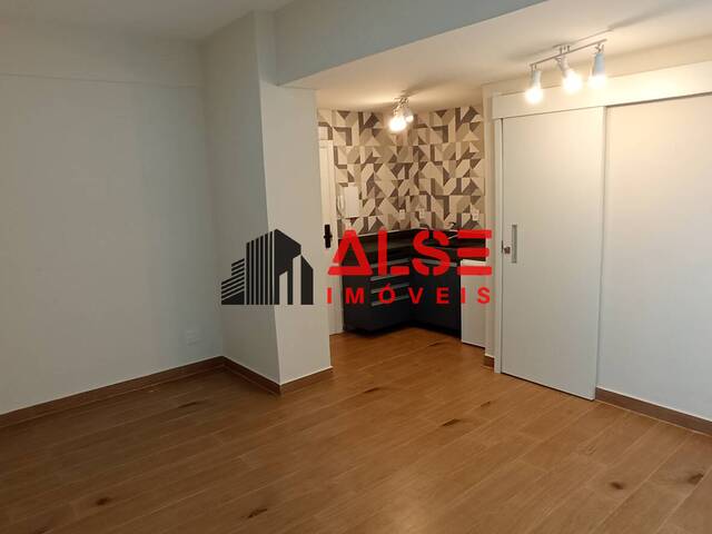 #0128 - Sala Living para Venda em Santos - SP - 3