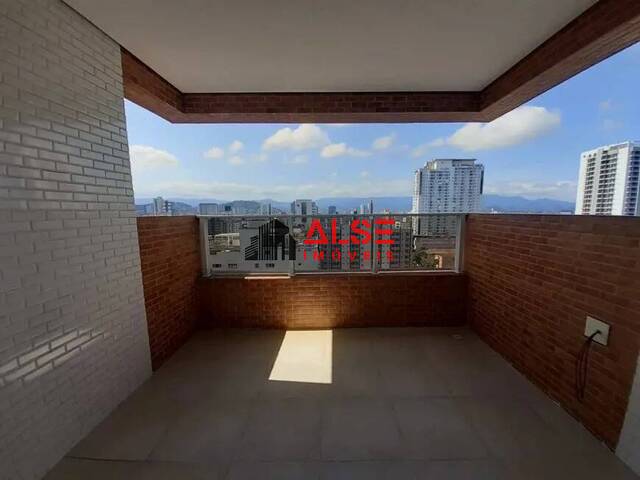 #2410 - Apartamento para Venda em Santos - SP
