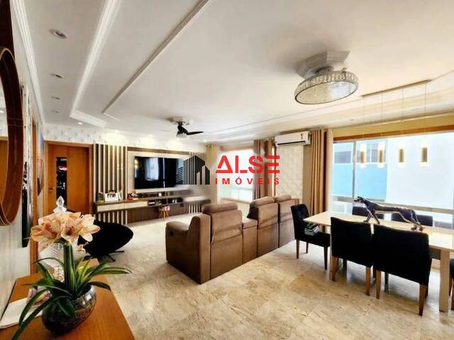 #5137 - Apartamento para Venda em Santos - SP