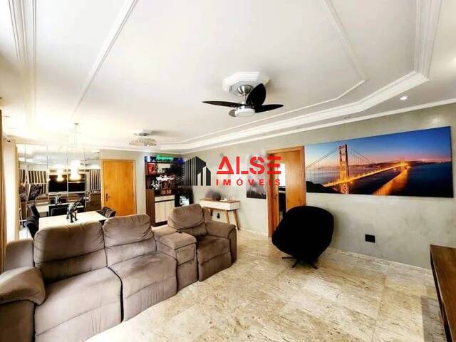 Apartamento para Venda em Santos - 4