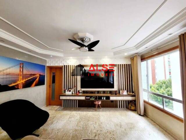 #5137 - Apartamento para Venda em Santos - SP