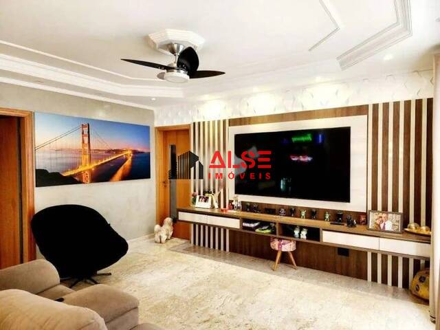 Apartamento para Venda em Santos - 5