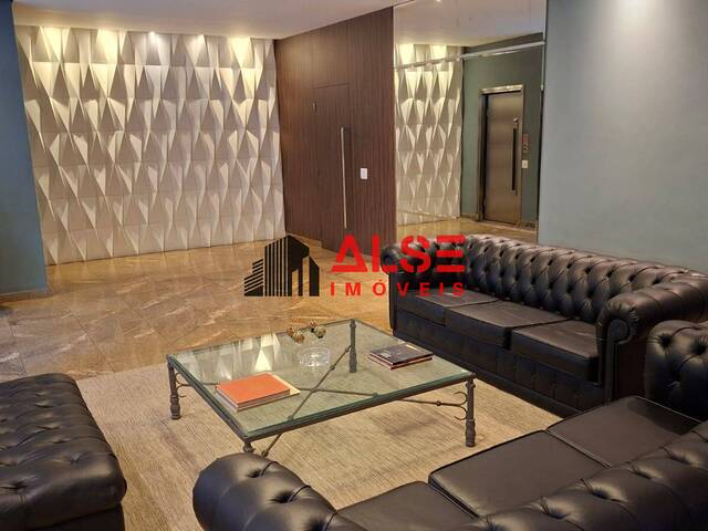 #7635 - Apartamento para Venda em Santos - SP