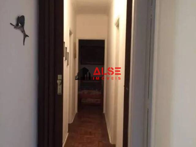 #5138 - Apartamento para Venda em Santos - SP