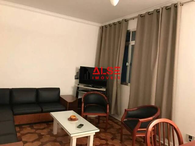 #5138 - Apartamento para Venda em Santos - SP
