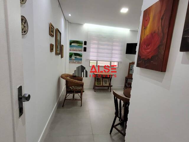 #1370 - Apartamento para Venda em Santos - SP - 2