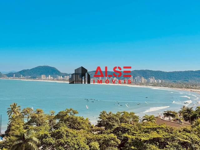 #6253 - Apartamento para Venda em Guarujá - SP - 1