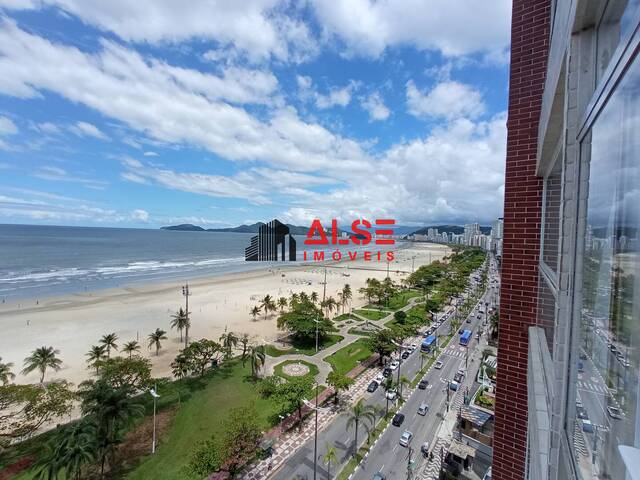 #L3002 - Apartamento para Locação em Santos - SP - 3