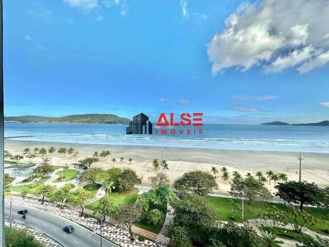 #5140 - Apartamento para Venda em Santos - SP