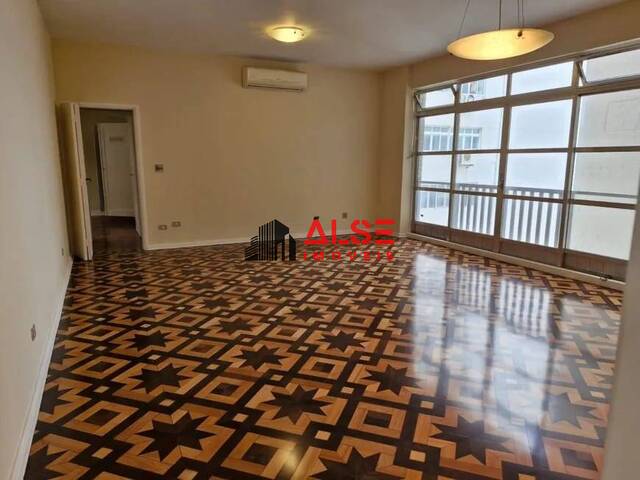 #6259 - Apartamento para Venda em Santos - SP